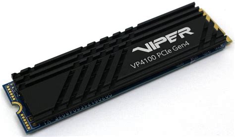 Patriot Viper Vp Tb Gen Nvme Ssd Review Eteknix