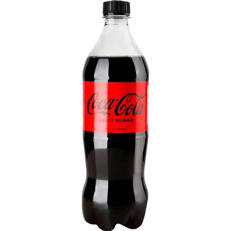 Напій Coca-Cola Zero сильногазований 0.75 л купити онлайн | замовити в ...