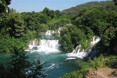 Krka National Park - Sunturist