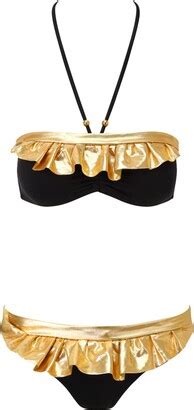 Belle Et Bon Bon Festival Bikini Set Two Bikinis In One ShopStyle