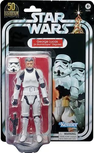 George Lucas Star Wars Kenner Retro Collection 6 Pulgadas Envío gratis