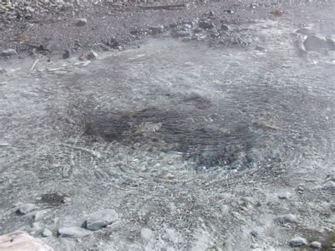 Yunodaira Marsh Hot Spring Source Nikko Tochigi Japan Travel