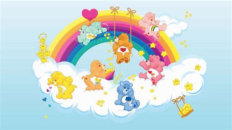 Care Bears Hd Wallpapers Top Free Care Bears Hd Backgrounds