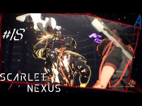 Scarlet Nexus Straight To BABE Part YouTube