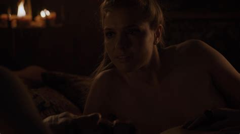 Josephine Gillan Marina Lawrence Mahrra Lucy Aarden Nude Game Of Thrones 10 Pics