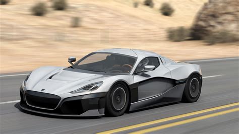 Assetto Corsa 2020 Rimac Concept Two Download By Mods3d From Patreon Kemono