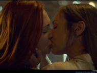 Naked Dominique Provost Chalkley In Wynonna Earp