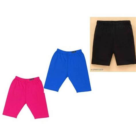 Buy Niort Fashion Cycling Shorts Girls Cotton Lycra Cycling Shorts With