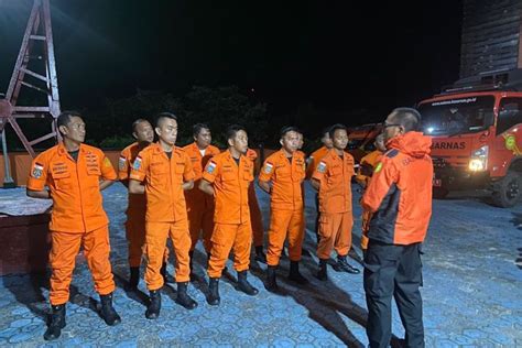 Lansia Hilang Di Natuna Tim Sar Bergerak