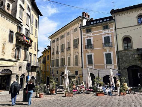 How to Spend One Day in Bergamo, Italy (2023 Capital of Culture) - Mom ...