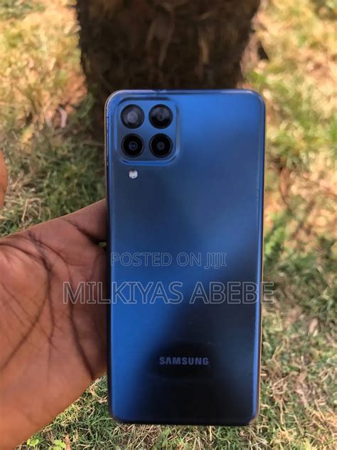 Samsung Galaxy M33 128 GB in Bole - Mobile Phones, Milkiyas Abebe
