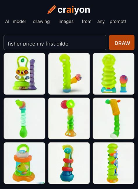 Fisher Price My First Dildo R Weirddalle