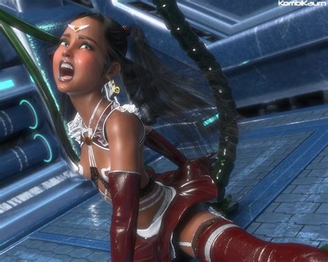 Sienna S In Trouble By Komblkaurn Hentai Foundry