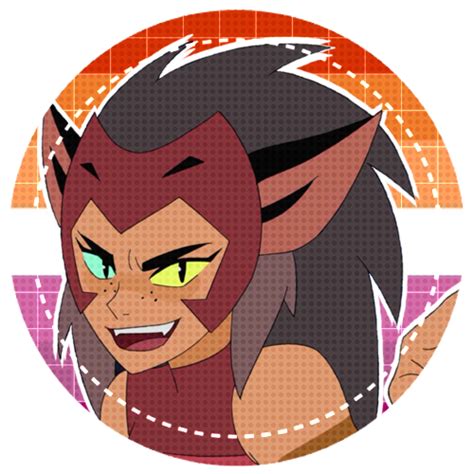 Lesbians Applause Butch Lesbian Catra Icon S F2u For ALL Lesbians
