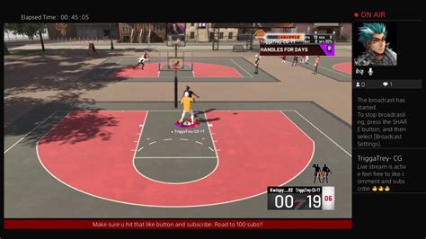 NBA 2k20 Best Iso Player Streaking On The 1v1 Court Best Build Pull