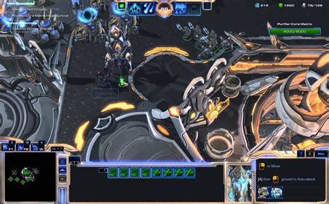 StarCraft II Legacy Of The Void Part 16 Purification Playthrough