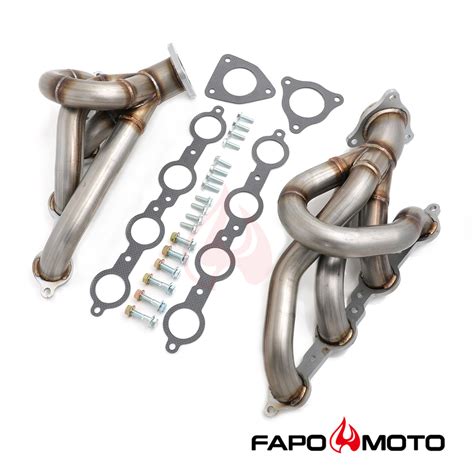 Fe Fapo Shorty Headers For Chevy Silverado Gmc Sierra