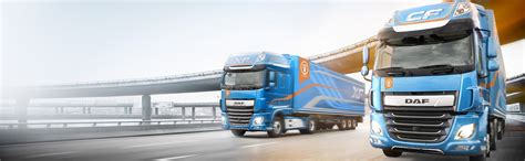 Продажа DAF, официальный дилер в Республике Беларусь - СООО "ТурботраксБел"