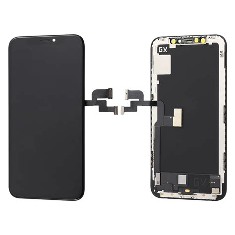 Gx Hard Oled High Quality Lcd Display For Iphone X Screen Touch Panels Digitizer Assembly From