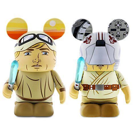 Disney Vinylmation Star Wars