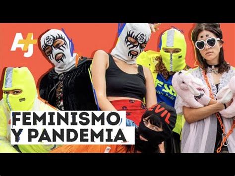 Pussy Riot Y Lastesis Aj Espa Ol Youtube