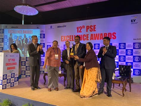 Bharat Electronics Limited News Bel Wins Icc Pse Excellence Awards