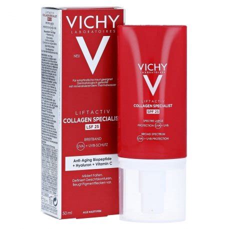 Vichy Liftactiv Collagen Specialist SPF25 50ml