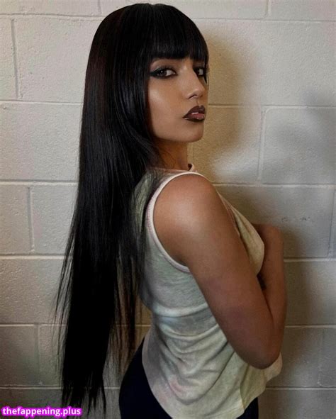 Isabela Merced Isabelamerced Nude OnlyFans Photo 371 The Fappening Plus