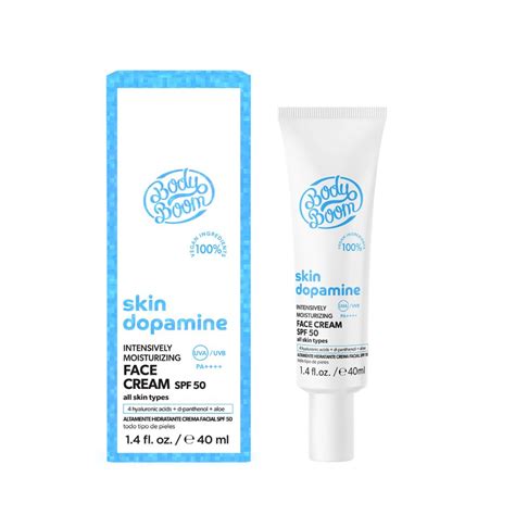 Bodyboom Skin Dopamine Moisturizing Face Cream Spf Ntuc Fairprice