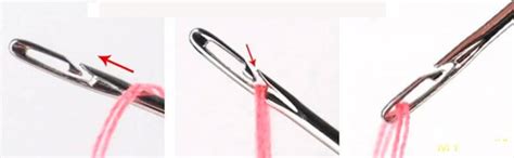 Иглы для ..."слепых"