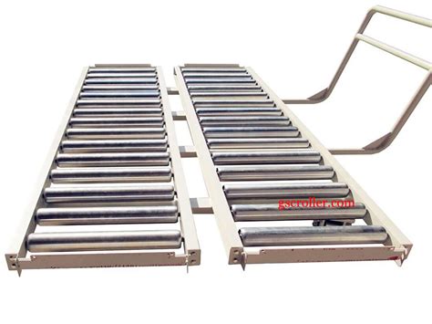 News - Types and functions of conveyor rollers From GCS Manufacturer