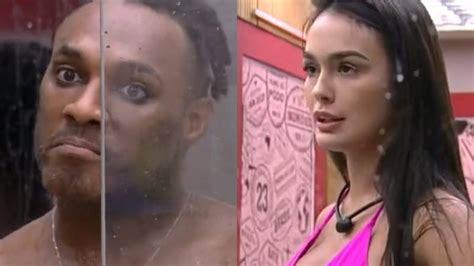 Bbb23 Acabou Larissa Revela A Fred Nicácio Traição De Key Falsidade