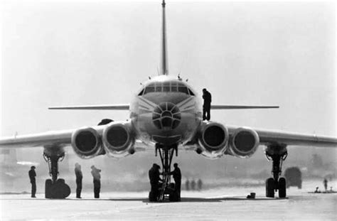 Trev Clarks Obscure Aviation History 🚁 On Twitter The Tupolev Tu 110