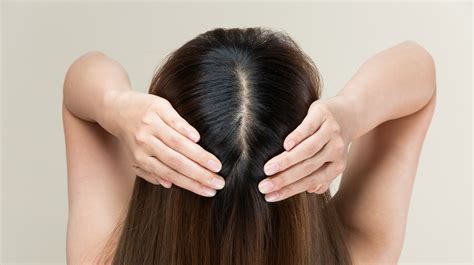 Why Your Hair S Part Line May Be Widening And What You Can Do About It