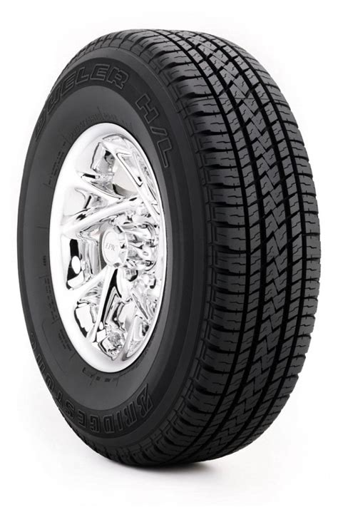 Шины Bridgestone Dueler H/L - отзывы, каталог, продажа, цены