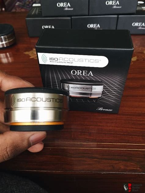 Isoacoustics Orea Bronze Update Available Now Photo