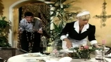 German Vintage Maid Rough Sex