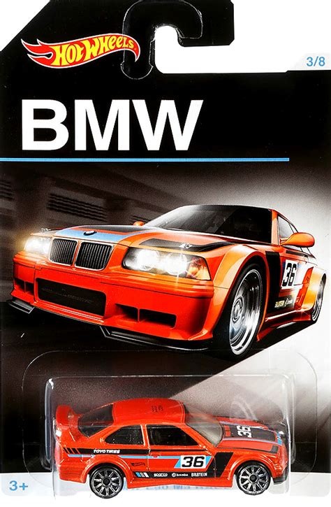 HW BMW Set Hot Wheels Club ZA