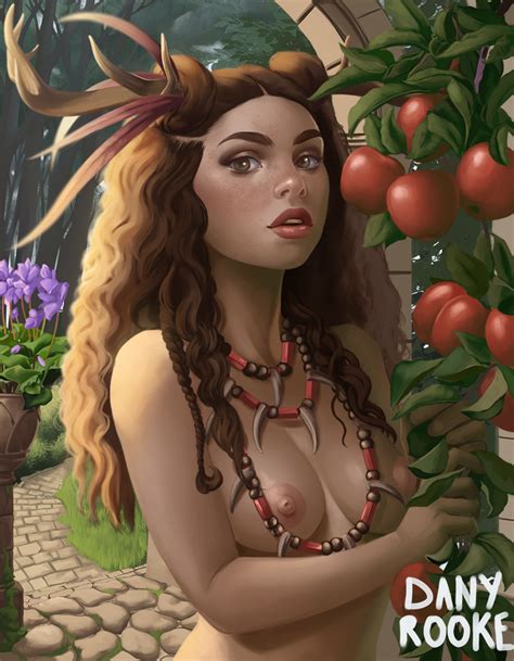 Deer By Danrooke Hentai Foundry