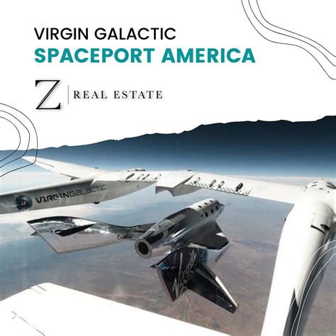 Las Cruces Real Estate | Throwback Thursday - Virgin Galactic Spaceport America