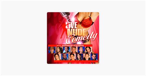 Live Nude Comedy On Itunes