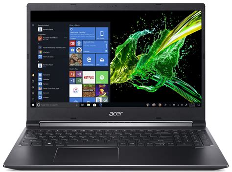 Acer Aspire 7 (A715-74G) - i7-9750H · GTX 1650 · 15.6”, Full HD (1920 x ...