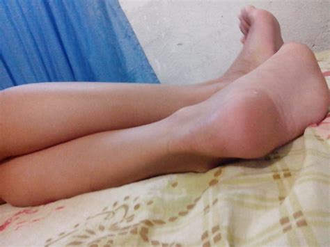 My Asian GF Feet Posing Porn Pictures XXX Photos Sex Images PICTOA