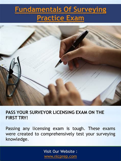PPT - Fundamentals Of Surveying Exam Prep PowerPoint Presentation, free