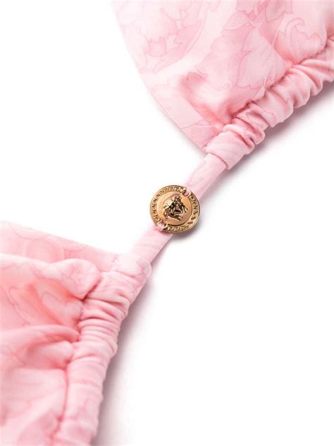 Bikinis Versace Barocco Bikini ABD05026A2358700945P950 Thebs