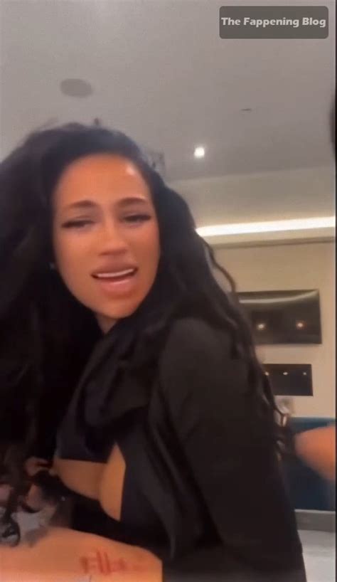 Bhad Bhabie Danielle Bregoli Bhadbhabie Nude Leaks Onlyfans Photo Thefappening