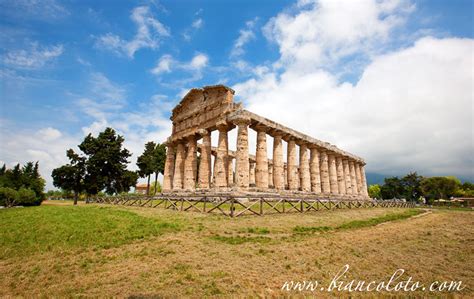 Пестум (Paestum). Италия.