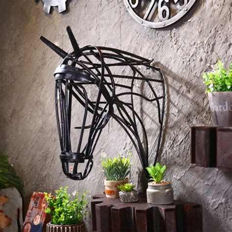 Arte Em Ferro Para Decoração - Arte em ferro – 40 ideias magníficas para decorar ambientes!