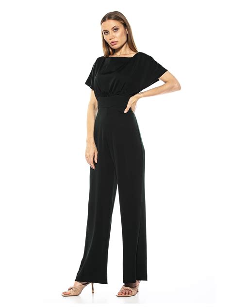 Wide Leg Jumpsuit Alexia Admor