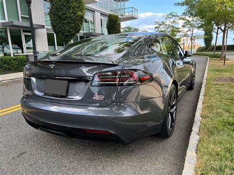 Tesla Model S Plaid Co T De Recharge Et Autonomie Sur Un Long Trajet